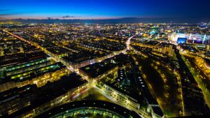 Time lapse Den Haag