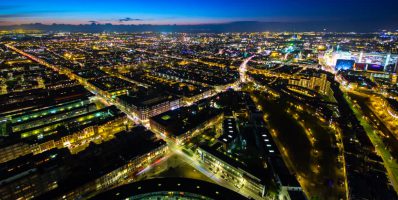 Time lapse Den Haag