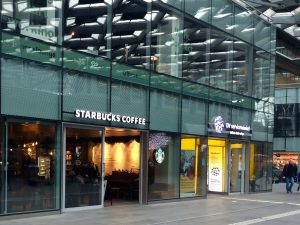 Starbucks Den Haag