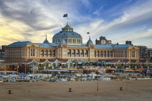 kurhaus, Photo by Angelo Casto on Unsplash