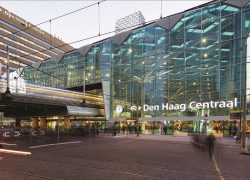 Den Haag station