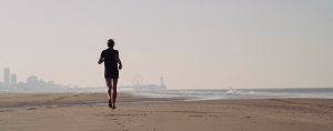 hardlopen op scheveningen