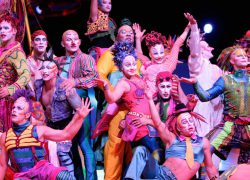 Cirque du soleil naar Den Haag