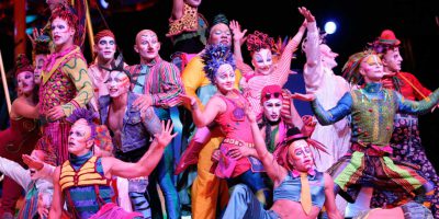 Cirque du Soleil in Den Haag!