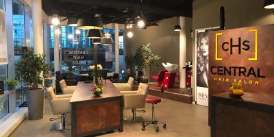 Kapper Den Haag Centraal | Central Hair Salon