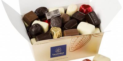 Leonidas bonbons