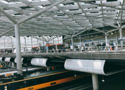 De historie en toekomst van Den Haag Centraal