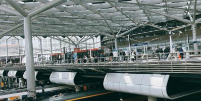 De historie en toekomst van Den Haag Centraal