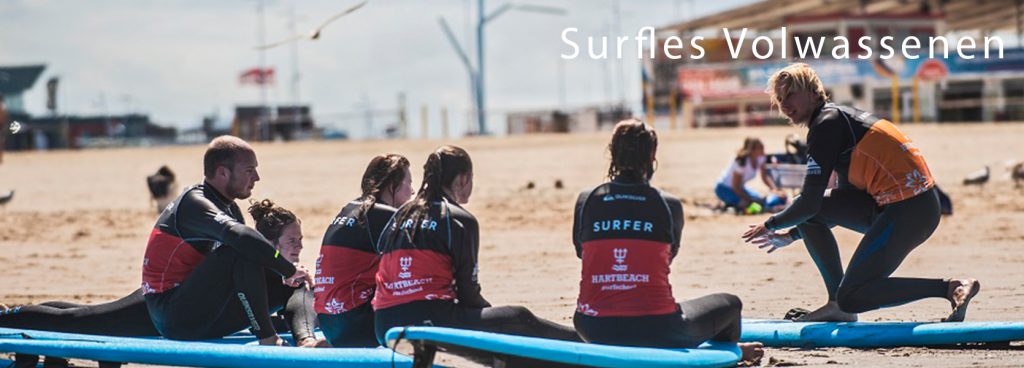 Surfles Scheveningen