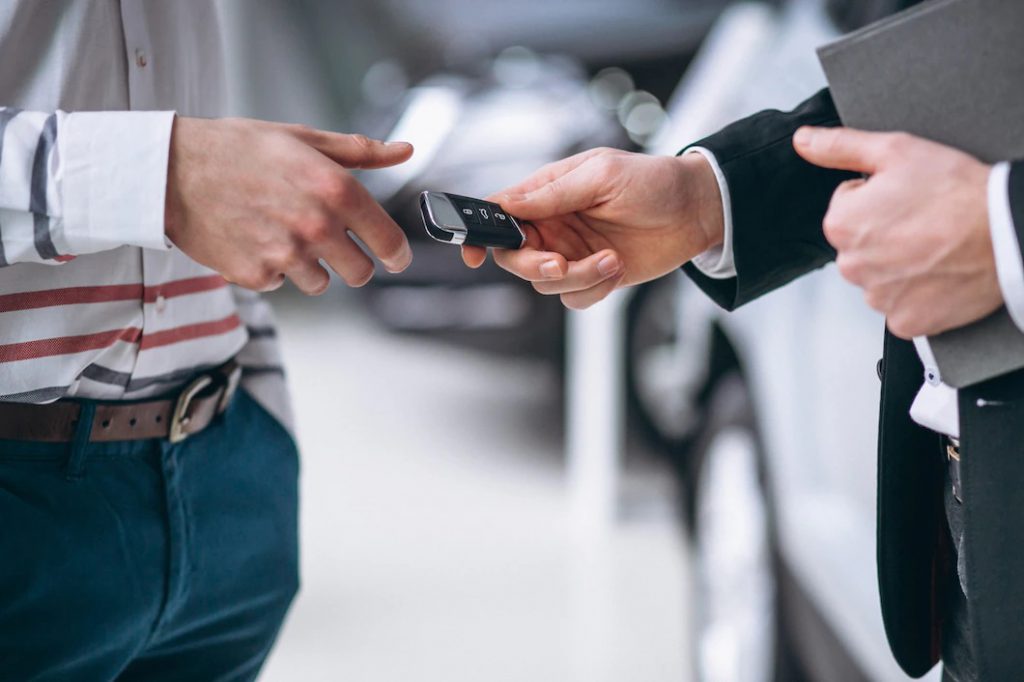 Auto huren SIXT Den Haag Centraal