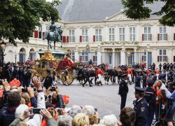Prinsjesdag | foto The Hague & Partners/Jurjen Drenth