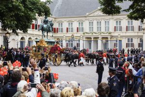 Prinsjesdag | foto The Hague & Partners/Jurjen Drenth