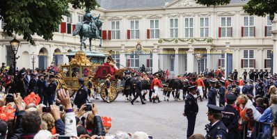 Prinsjesdag | foto The Hague & Partners/Jurjen Drenth