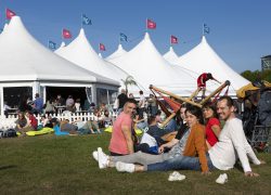 Foto; Tong Tong Fair - HENRIETTE GUEST