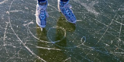 Schaatsbaan Scheveningen