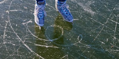 Schaatsen Scheveningen | Cool event