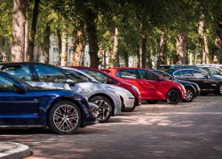 parkeren op scheveningen