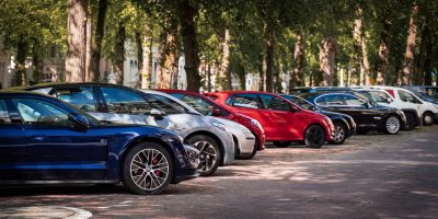 Waar kan ik parkeren op Scheveningen?