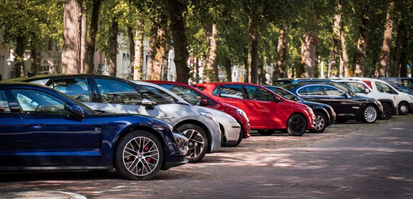 parkeren op scheveningen