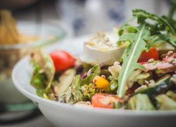 Chop Chop Fresh Salad bar