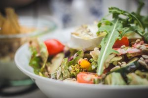 Chop Chop Fresh Salad bar