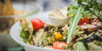 Chop Chop Fresh Salad bar