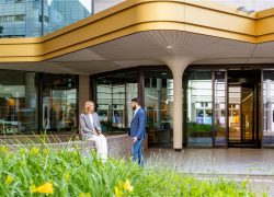Tweede Kamer Den Haag - Gemeente Den Haag/Hugo de Wolf