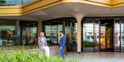 Tweede Kamer Den Haag - Gemeente Den Haag/Hugo de Wolf