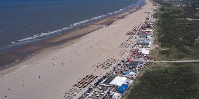 Deze strandtenten zijn het hele jaar open op Scheveningen