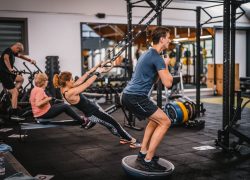 Sportschool