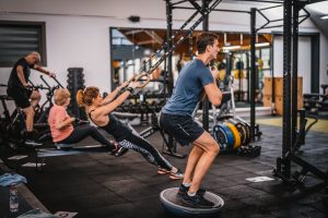 Sportschool