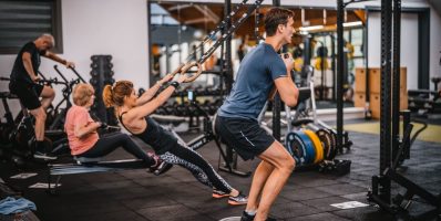 Sportschool