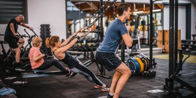 Sportschool en fitness