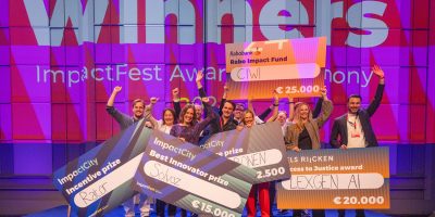 The Hague Innovators Awards 2025