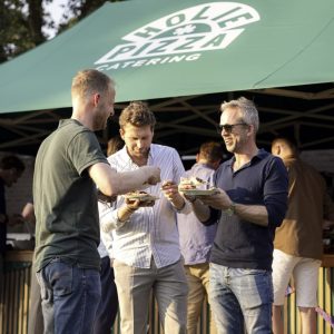 Foodtruck Den Haag