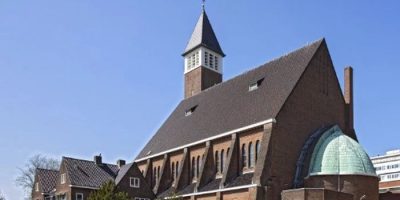De St. Antonius Abtkerk sluit haar deuren