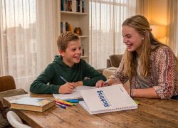 Huiswerkbegeleiding Scheveningen