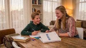 Huiswerkbegeleiding Scheveningen